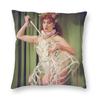 Chappell Roan Midwest Princess Pillowcase Printed Fabric Cushion Cover Decor Throw Pillow Case Cover Home Zipper 40X40cm