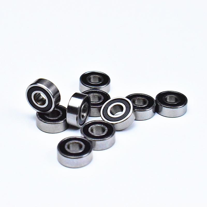 Mr83rs Подшипник 10шт 3*8*3(мм)