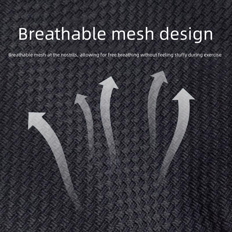 Уличный велоспорт, зимний спортивный инвентарь, толстый ветрозащитный чехол для лыж, мужской и женский, теплый и защитный головной убор для велоспорта