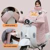 Electric Scooter Winter Windproof Leg Cover