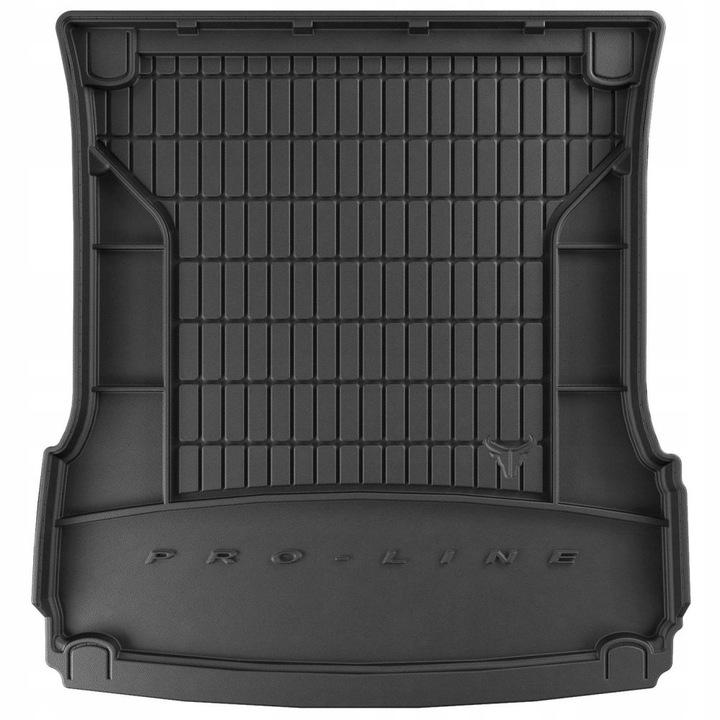 Rubber Trunk Mat Insert Carpet Mercedes Gls X166 From 2015- Tm With