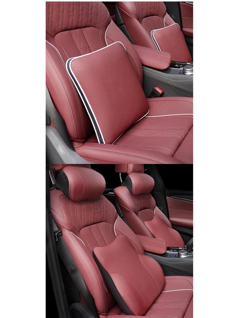 Подушка для шеи для автомобилей GAC Trumpchi GS3, GS4 Plus, GS8, M6, M8, Shadow Leopard & Shadow Cool