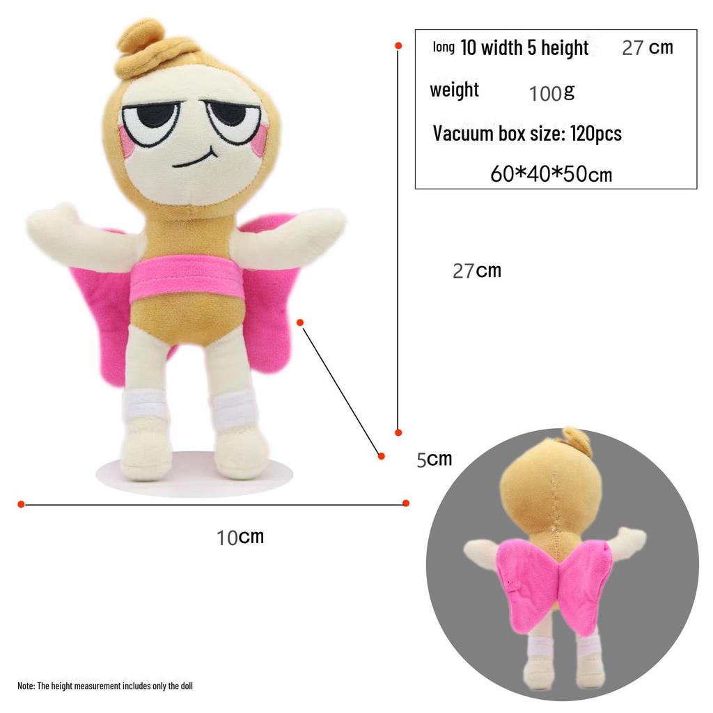 Мягкая игрушка Dandy's World Cartoon Game Doll