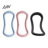 Leg Slimming Shaping Device Yoga Ring for & Calf, Ergonomic Pilates Fitness Circle Women, Portable Accessory Muscles Tension Relief Body Stretching