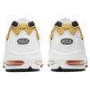 Nike Air Max 96 2 Goldenrod Unisex Sneakers White Black Midnight-Navy CZ1921-100