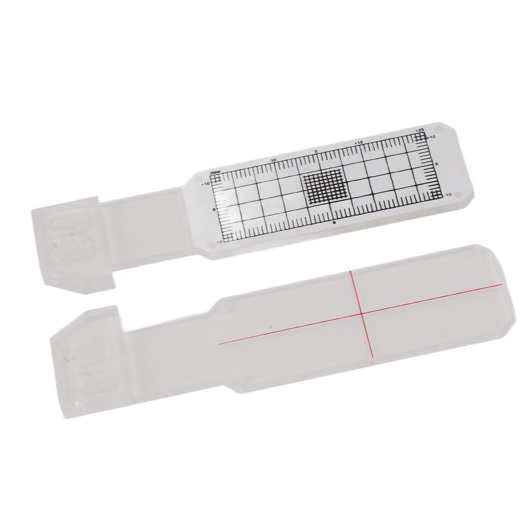 Crack Monitor Crack Monitoring Record Standard Tell Tale Crack Monitor для The Standard и Corner