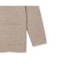 IOLO Merino Wool Milano Knit Blazer_Beige