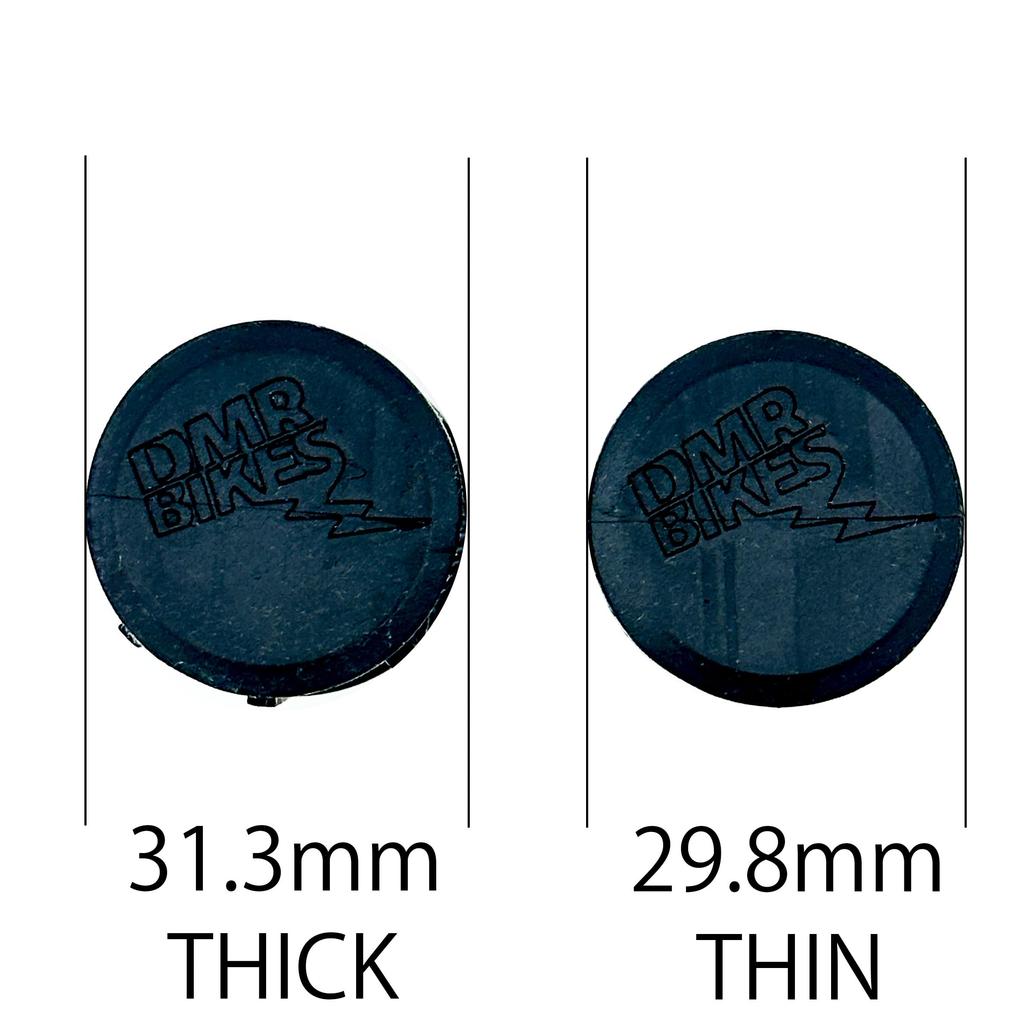 DMR DEATH GRIP ТОНКИЙ ЧЕРНЫЙ FL (ПМР) (тонкий) 29,8 мм