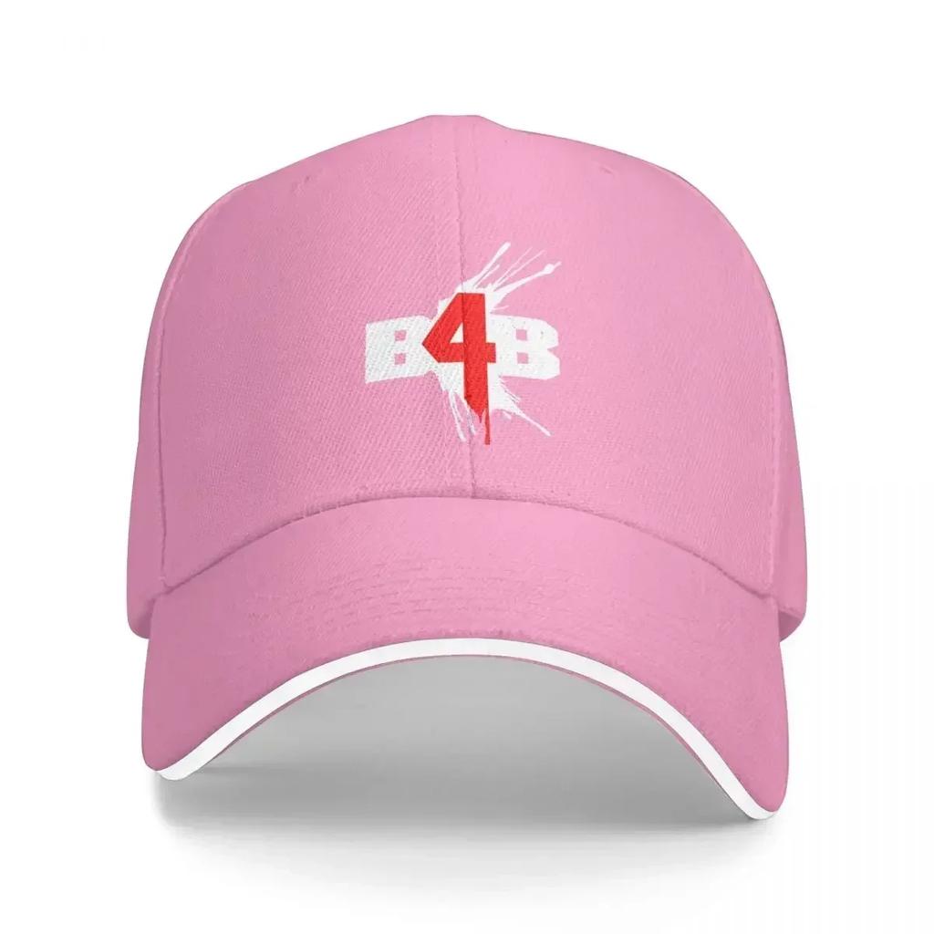 Back Blood Baseball Cap Snapback Cap Rave Unisex Golf Wear Womens