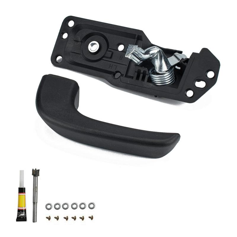 Car Interior Door Handle For2007-2014 Silverado Door Handle tall Kit Left