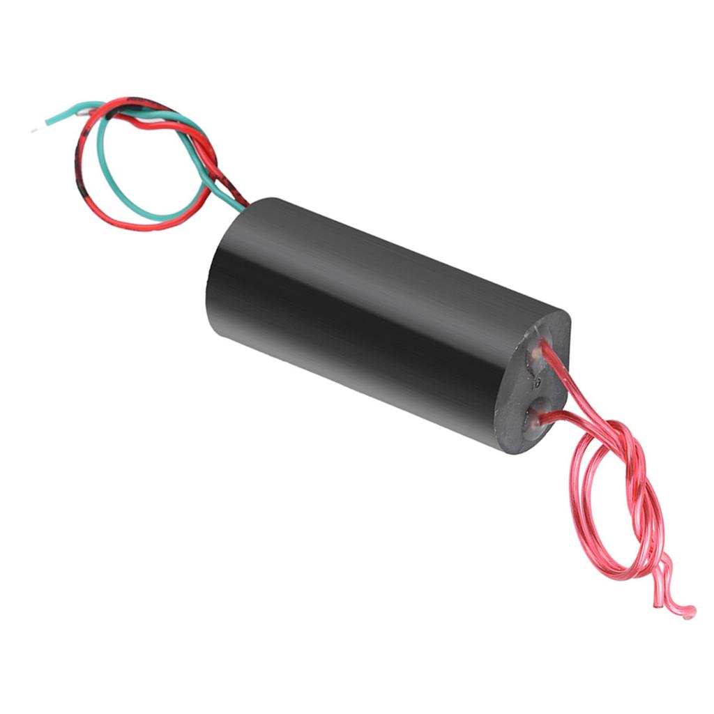 80 кВ Высоковольтный Импульсный Генератор Инвертор Супер Дуговой Импульсный Модуль Зажигания 6‑12 В