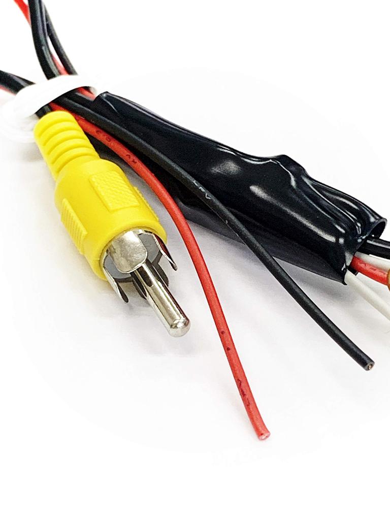 Nissan Genuine Parts DS306-A Back Camera After Market Navigation Conversion Kit (HB-SH-01D-5P)