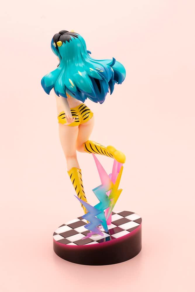 Urusei Yatsura ARTFX J Рам Масштаб 1/7 ПВХ Раскрашенная Готовая Фигурка