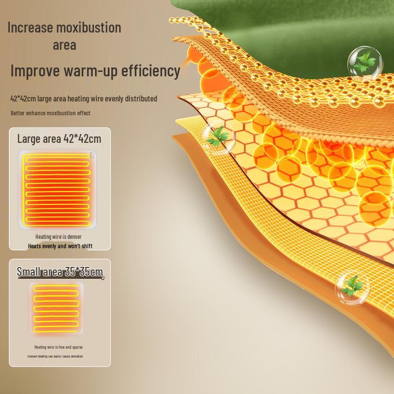 Подушка-сиденье из моксы Ай Сю Тан
