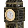 Crafts Handicraft Decoration Big Ben Model Big Ben Tower Sculpture Home Decoration Desktop Ornament