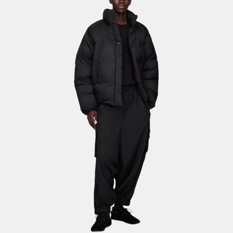 Y-3 Puffer Jacket JX7282