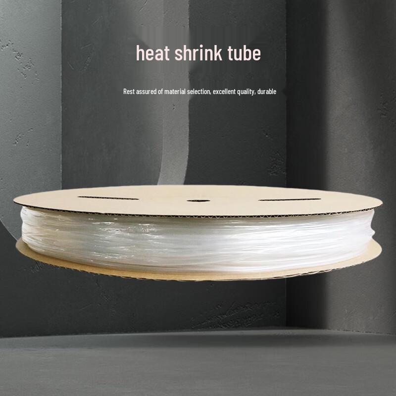 1KV Transparent Heat Shrink Tubing