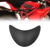 100% Carbon Fiber Front Tank Pad Cover Tank Top Fuel Tank Extension Riding protection For Ducati 749 999 999S 999R
