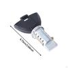 Motorcycle Trunk Lock Cylinder Key Core Plug Sturdy Accessories Alloy with for F850GS F750GS