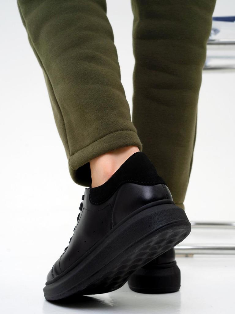 Кеды на высокой подошве ISSA Plus