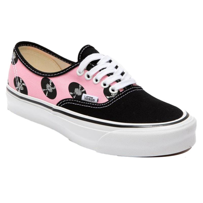 Vans Wacko Maria X Vans Authentic Lx 'Records Pink' Vans VN0A4BV9594