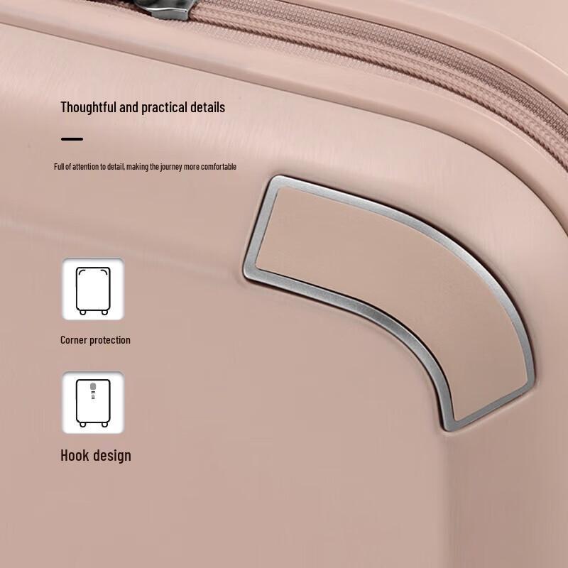 Чемодан-спиннер Samsonite UF1 28 дюймов с широкой ручкой