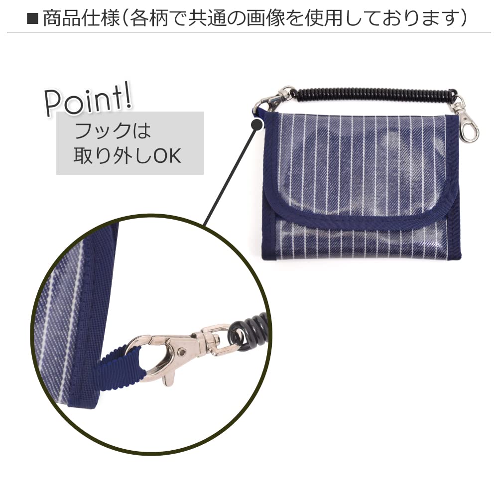 COLORFUL CANDY STYLE Wallet for Elementary School Kids Coin Unicorn Fantasy N5520300 Girls, Students, Wallet, Children's Tri-fold Purse,