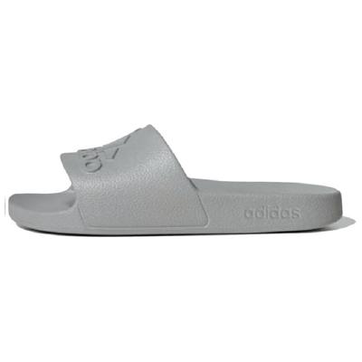 Шлепанцы Adilette Aqua 'Серый' IF6068