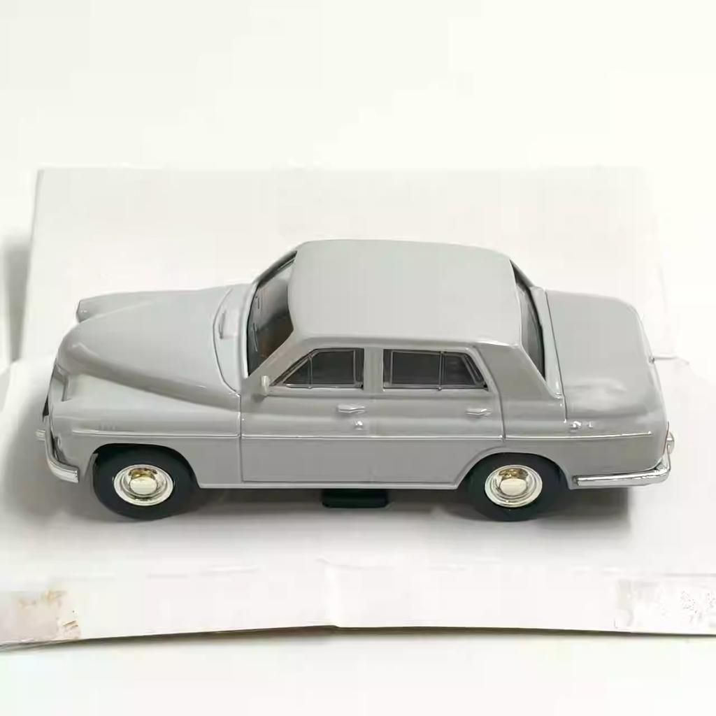 1:43 Польша Варшава 223 1964 Сплав Автомобиль Литье под давлением и Игрушечные Транспортные Средства Модель Автомобиля Миниатюрная Масштабная Модель Автомобиля Для Детей