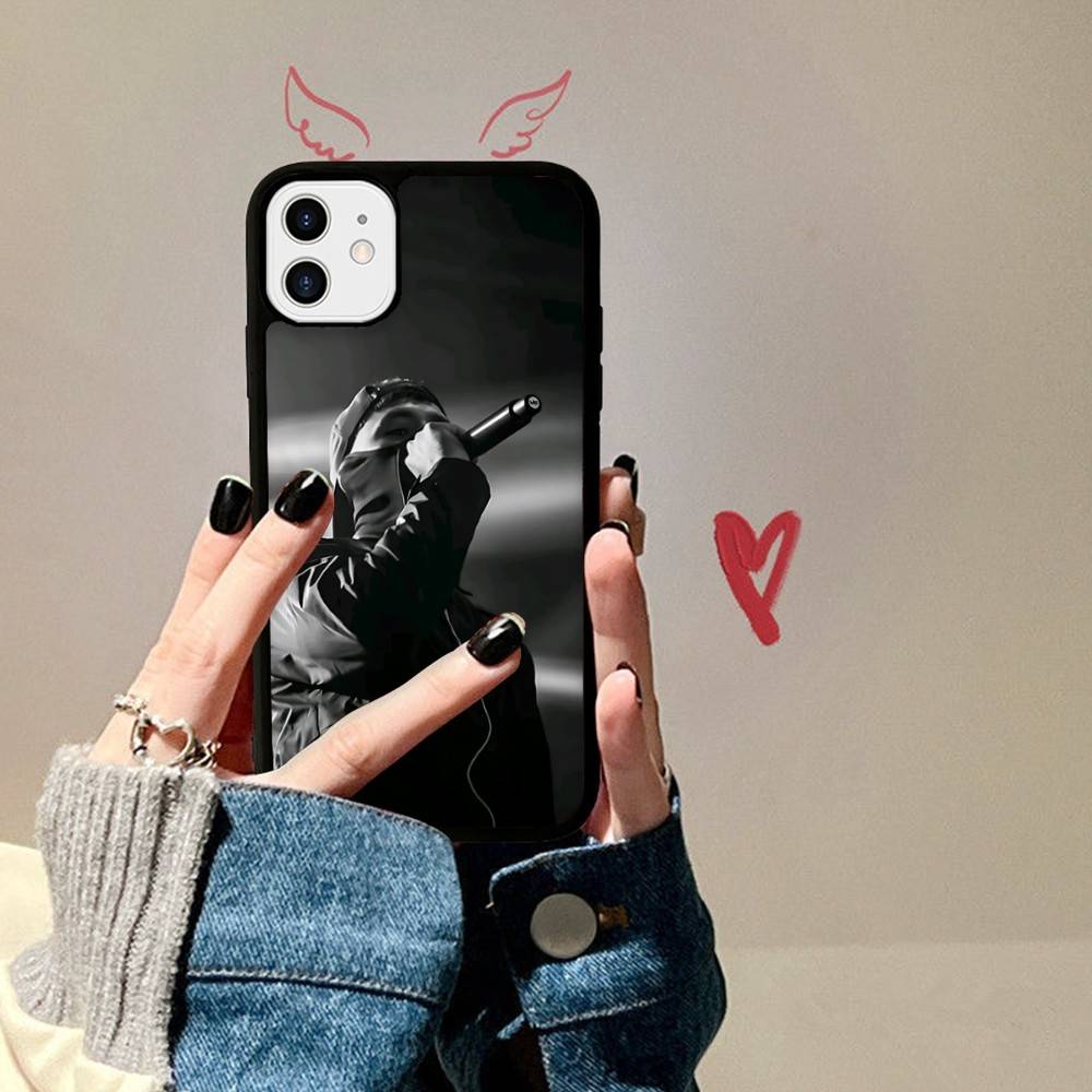 Classic Singer B-Beny J-Jr For Iphone 17 Air 16 15 14 13 12 11 Pro Max TPU+PC Plus Shockproof Back Phone Cover