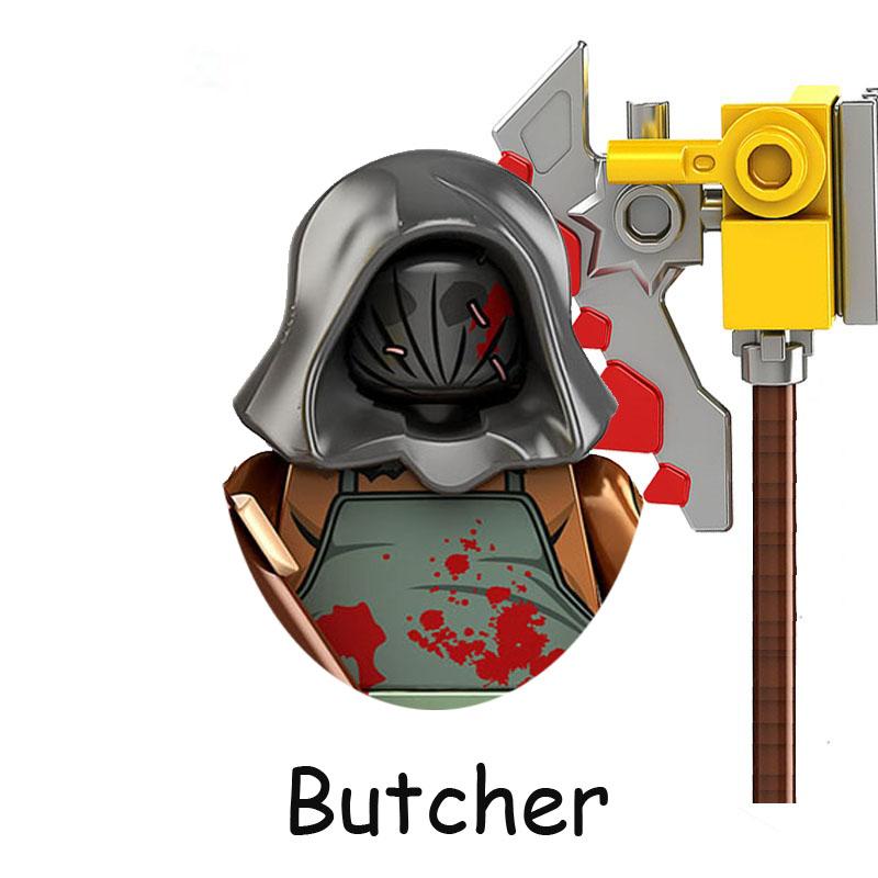 Карибы Пиратов Призрачные Зомби Акулы Джек Воробей Капитан Фигурка Блоки Конструктор Кирпичики Строительные Игрушки Для Детей