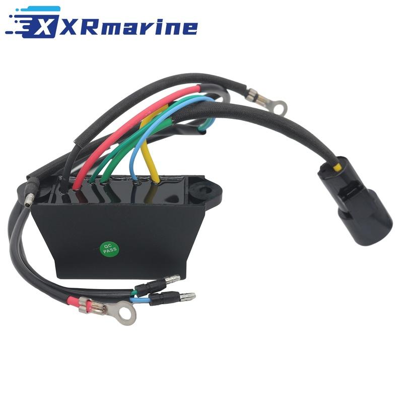 Power Trim Relay Assembly BF35, BF40, BF45, BF50 38550-ZV5-822 38550-ZV5-823 Fit for Honda Remote Control Cable