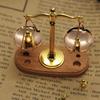 Mini Balance Toy Model Antique Justice Scale Model Classic Simulation Balance Scale  Pretend Play