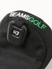Beams Golf Double Line Headcover (Utility) Black Free 81040129833