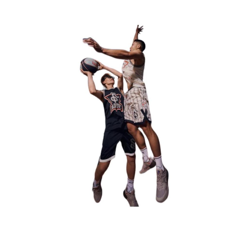 Li Ning Bad Five Seven City Link Championship быстросохнущие дышащие повседневные шорты мужские шорты черные AAPT605-2