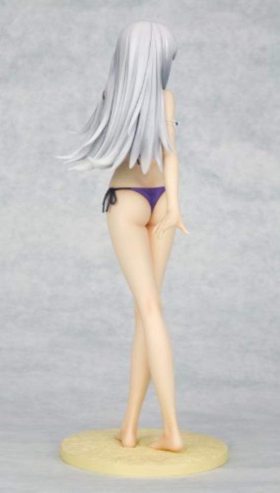Kotobukiya Shining Wind Brunage Scale PVC Painted Finished Product -Swimsuit Ver.- 1/7