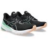 Asics Женские кроссовки GT 1000 12 Black Mint Tint 1012B450-006