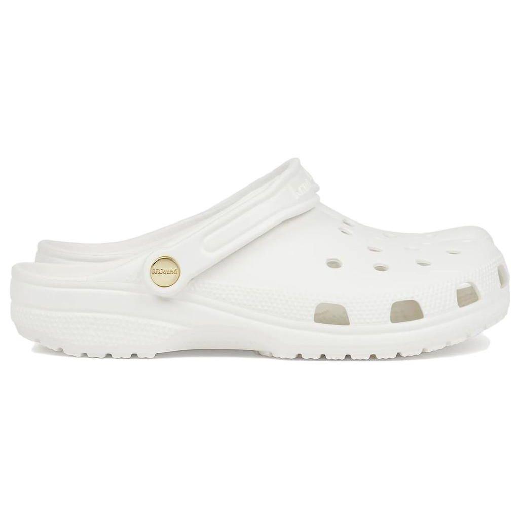 Crocs Кроссовки JJJJound x Classic Clog White Unisex 208697-100