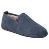 Mens Arnold Slip On Leather Slipper