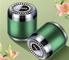 Car Air Freshener Aromatherapy Cup Solid Perfume Balm Portable Cologne Lemon Jasmine Flavor Fragrance Deodorant Aroma Diffusers