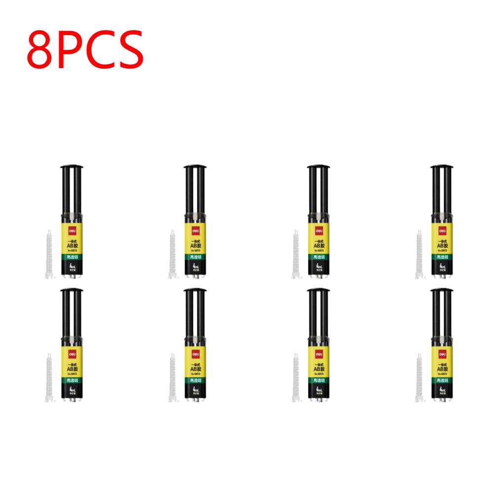 Универсальная эпоксидная смола AB клей Водонепроницаемый Мгновенный Быстрый Клей Супер Прочный Ремонт Жидкий Клей Для Пластика Металла Клей Сварка
