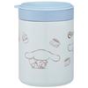 Skater Inner Cup Thermal/Cold Stainless Steel Mug 330ml with Lid Vacuum Insulated Double Structure Sanrio Cinnamoroll STMG4NI-A