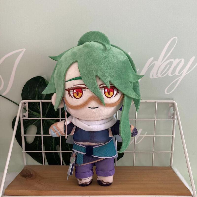 Путешественник Genshin Impact Фарузан Лайла Кавех Плюшевая игрушка Скарамуш Подарки на день рождения