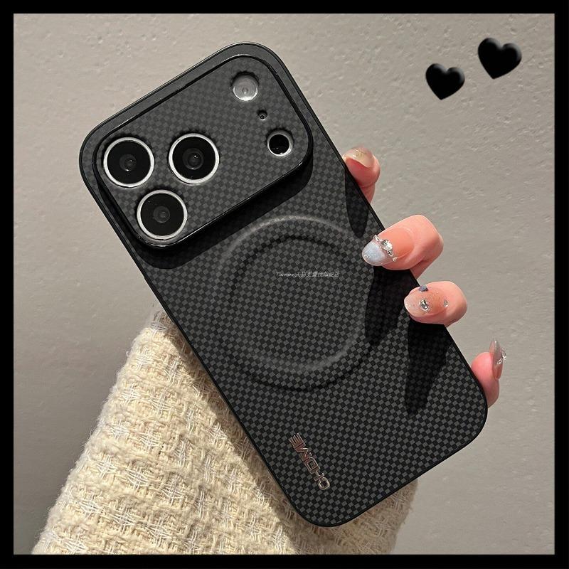 Чехол для Nothing Phone 4a Pro, магнитный, матовый, из ПУ-кожи, силиконовый чехол для телефона, легкий, устойчивый к отпечаткам пальцев, ударопрочный бампер