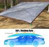 UV Protection Shade Cloth Sunblock Net for Garden Patio Shade Sails Plants Greenhouse Outdoor Pergola Lawn Swimming Pool