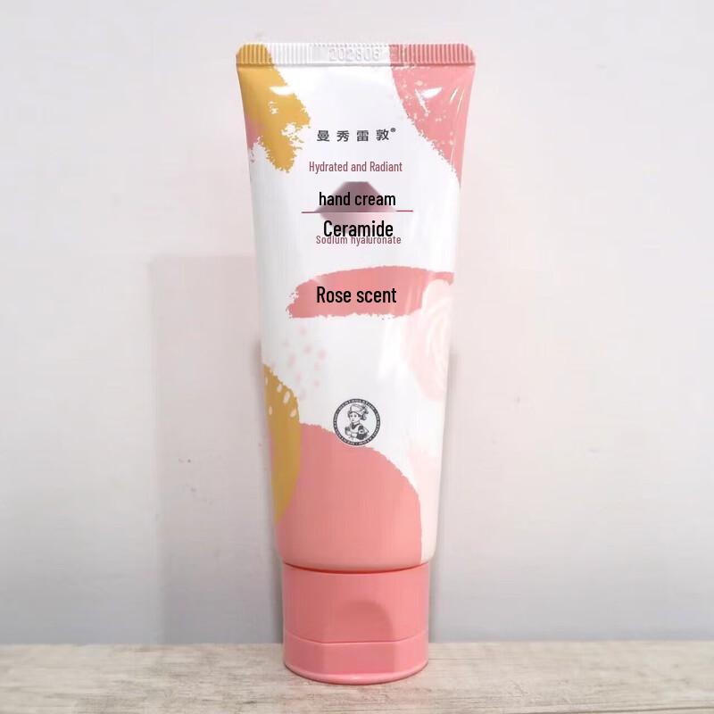 Mentholatum Water-Glow Rose Scent Hand Cream (Twin Pack)