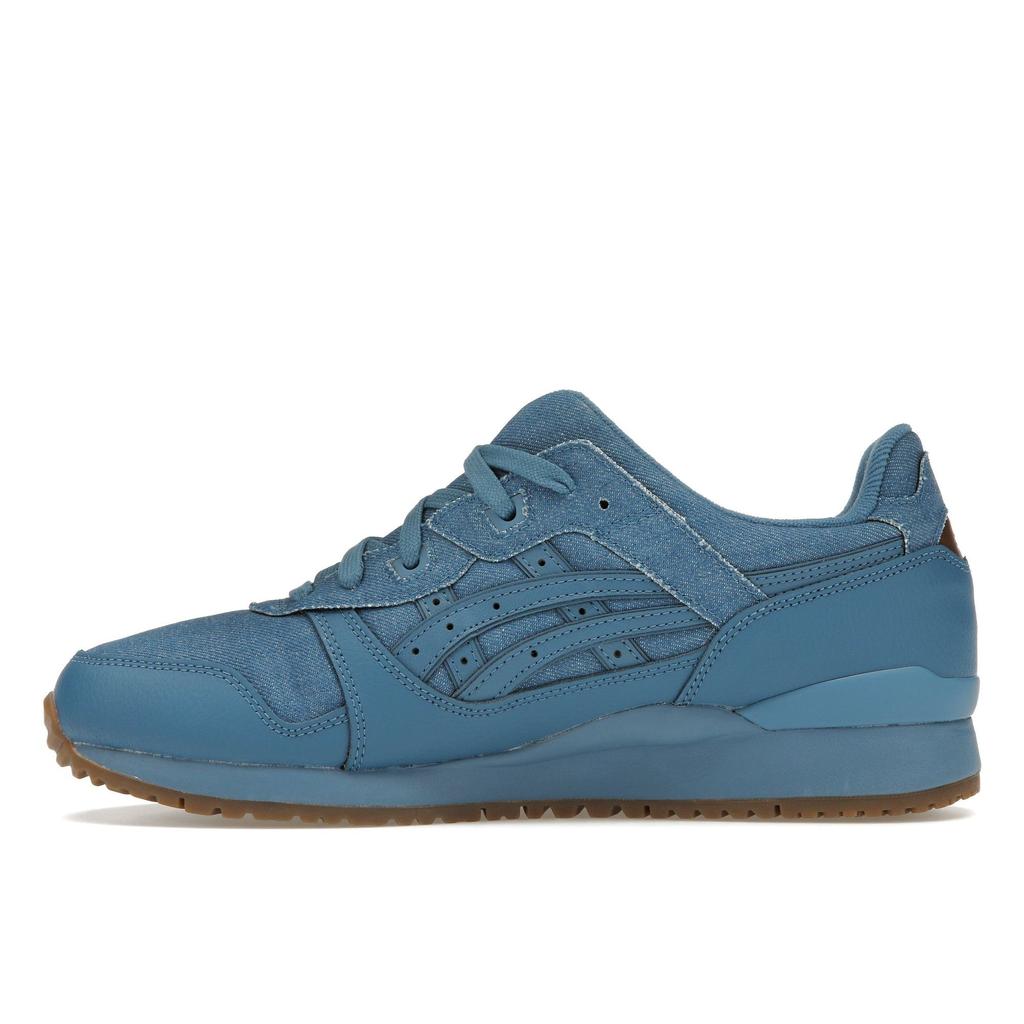 Asics Gel Lyte 3 OG Пакет Okayama Denim - Лазурные Мужские Кроссовки Синие 1201A530-400