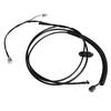 New 61608364200 Front Windshield Washer Hose With Heating For BMW 5 Series E39 1996-2003 520I/525I/530I/540I/M5
