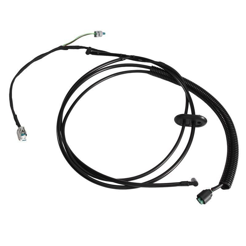New 61608364200 Front Windshield Washer Hose With Heating For BMW 5 Series E39 1996-2003 520I/525I/530I/540I/M5