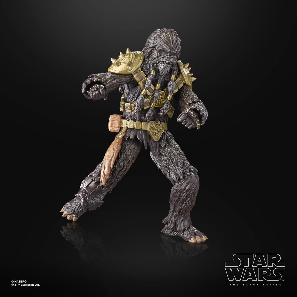 Hasbro Star Wars Black Series STAR WARS Боба Фетт, размер 6 дюймов, для детей от 4 лет и старше F6857 Оригинальный продукт Krulsantan, (15 см) фигура,